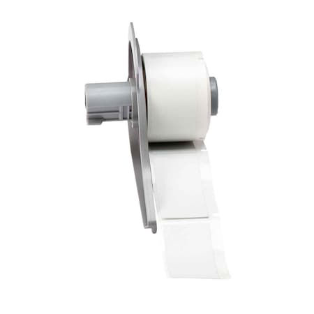 Pre-Cut Label Stock Roll, Gray, Matte MPN:M7-20-428