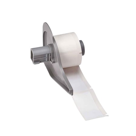 Pre-Cut Label Stock Roll, White, Matte MPN:M7-20-459