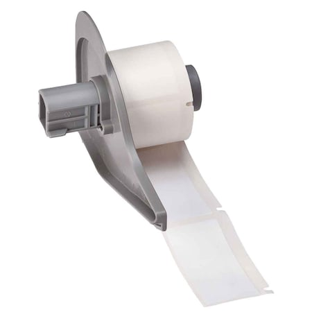 Pre-Cut Label Stock Roll, White, Gloss MPN:M7-20-483