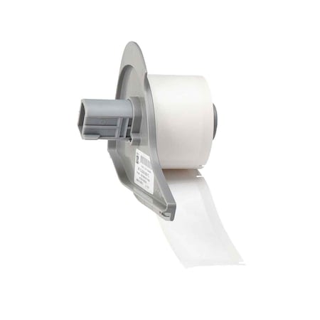 Pre-Cut Label Stock Roll, White, Gloss MPN:M7-22-423