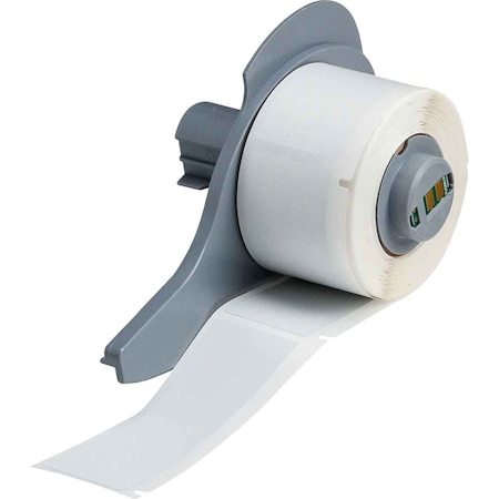 Pre-Cut Label Stock Roll, Gray, Matte MPN:M7-22-428