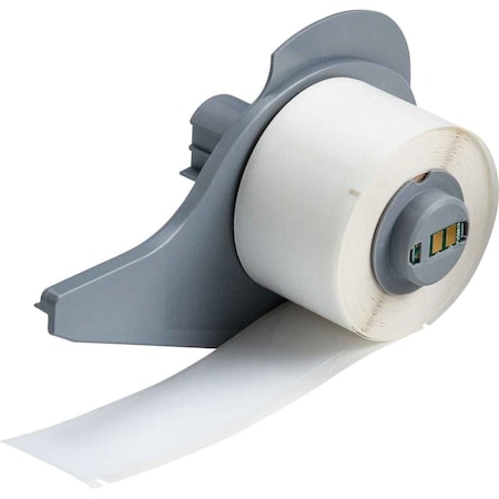 Pre-Cut Label Stock Roll, White, Gloss MPN:M7-23-423