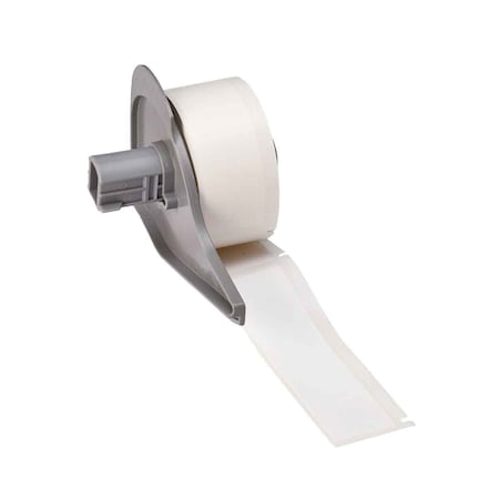 Pre-Cut Label Stock Roll, White, Gloss MPN:M7-23-483