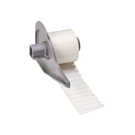Pre-Cut Label Stock Roll, White, Gloss MPN:M7-25-423