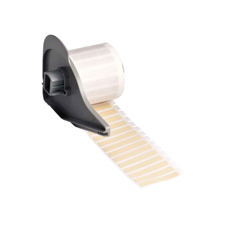 Pre-Cut Label Stock Roll, Yellow, Matte MPN:M7-28-724