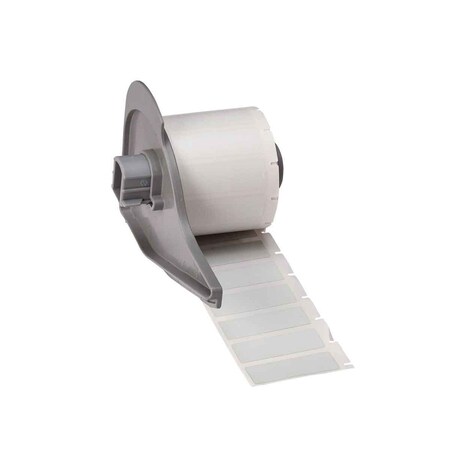 Pre-Cut Label Stock Roll, Gray, Matte MPN:M7-29-428