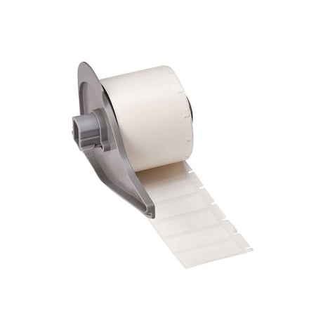 Pre-Cut Label Stock Roll, White, Matte MPN:M7-29-459