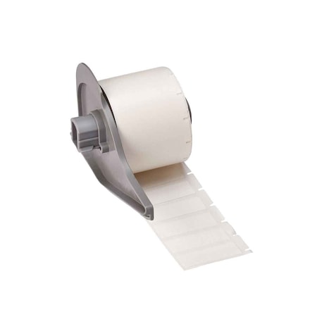 Pre-Cut Label Stock Roll, White, Gloss MPN:M7-29-483