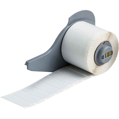 Pre-Cut Label Stock Roll, Gray, Matte MPN:M7-29-486
