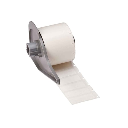 Pre-Cut Label Stock Roll, White, Matte MPN:M7-29-489