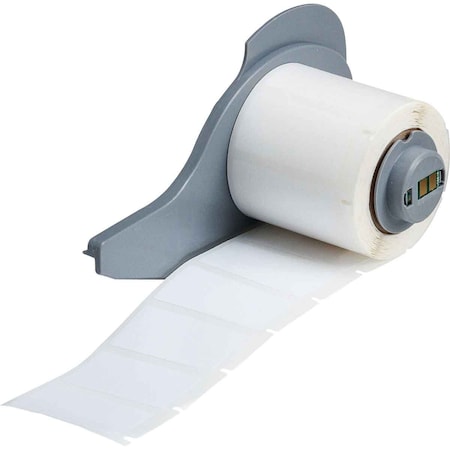 Pre-Cut Label Stock Roll, White, Gloss MPN:M7-30-422