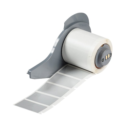 Label, Silver, Labels/Roll: 250 MPN:M7-30-435