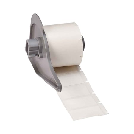 Pre-Cut Label Stock Roll, White, Matte MPN:M7-30-459