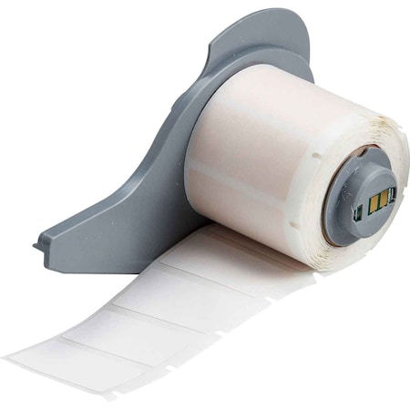 WraparoundLabel, White, Polyimide, 1-1/2inW MPN:M7-30-472