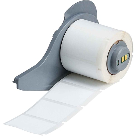 Pre-Cut Label Stock Roll, White, Matte MPN:M7-31-351