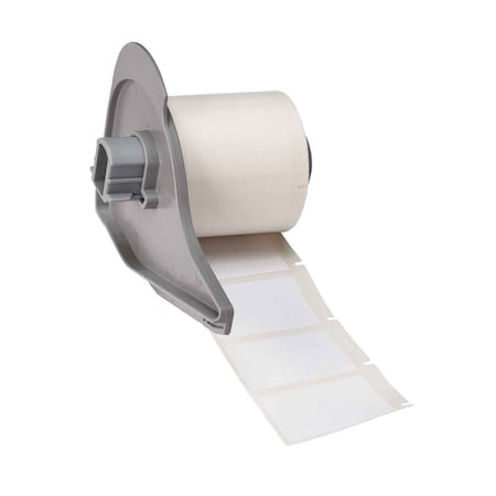 Pre-Cut Label Stock Roll, White, Gloss MPN:M7-31-423
