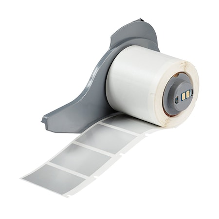 Label, Silver, Labels/Roll: 250 MPN:M7-31-435