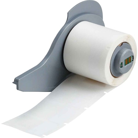WraparoundLabel, White, 1inW MPN:M7-31-642