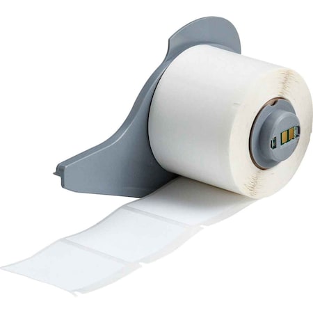 Pre-Cut Label Stock Roll, White, Matte MPN:M7-32-489