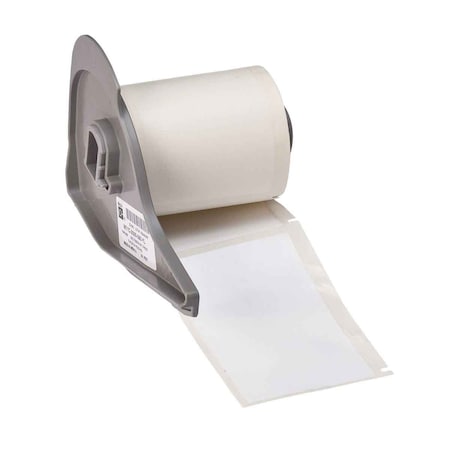 Pre-Cut Label Stock Roll, White, Gloss MPN:M7-37-423