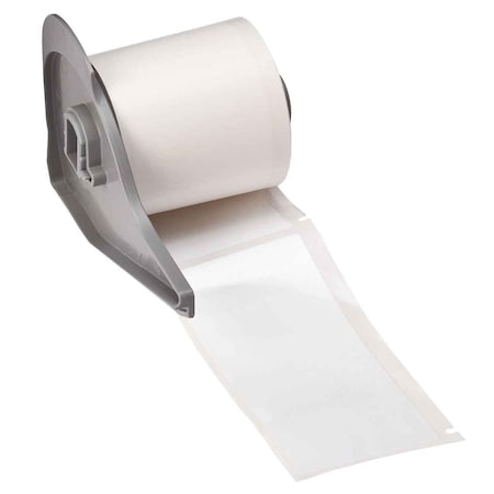 Pre-Cut Label Stock Roll, White, Gloss MPN:M7-38-423