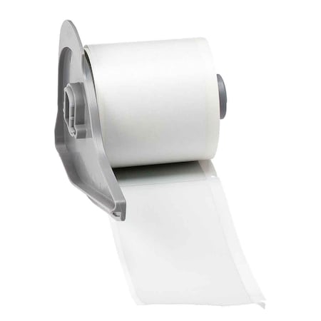 Pre-Cut Label Stock Roll, Gray, Matte MPN:M7-38-428