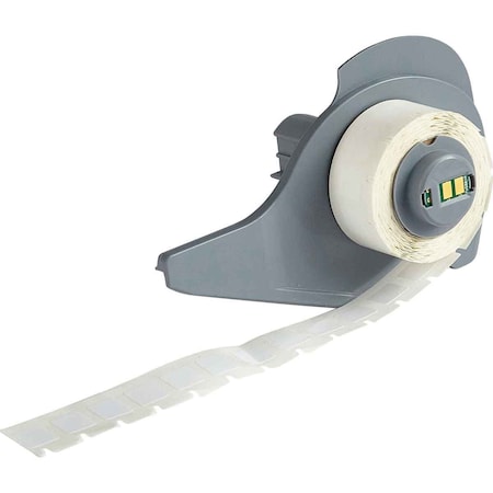Pre-Cut Label Stock Roll, White, Gloss MPN:M7-4-423