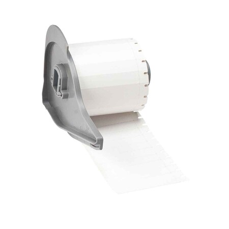 TagLabel, White, Polypropylene, 1-15/16inW MPN:M7-40-412