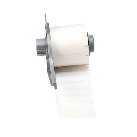 Pre-Cut Label Stock Roll, White, Gloss MPN:M7-45-422