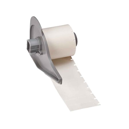 Pre-Cut Label Stock Roll, Clear, Gloss MPN:M7-45-430