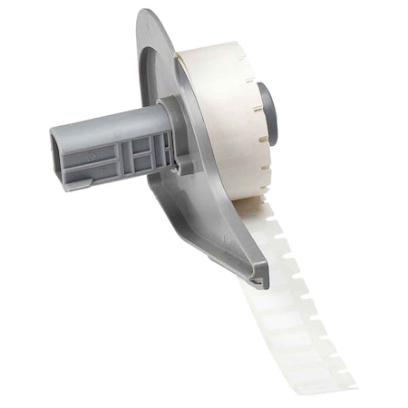 Pre-Cut Label Stock Roll, White, Gloss MPN:M7-6-423