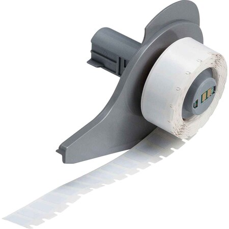 Pre-Cut Label Stock Roll, White, Gloss MPN:M7-6-473