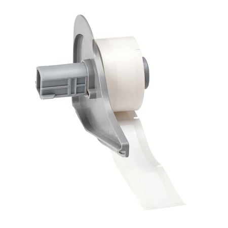 Pre-Cut Label Stock Roll, White, Gloss MPN:M7-61-483