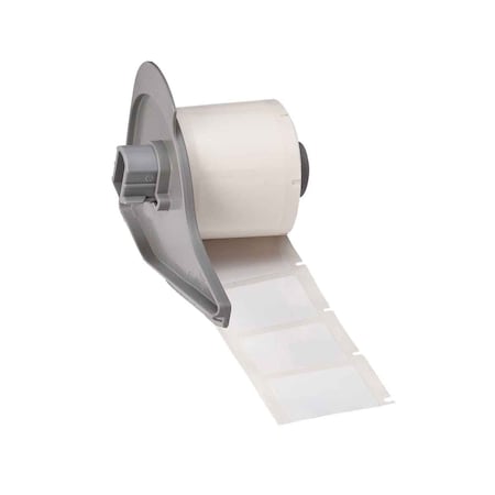 Pre-Cut Label Stock Roll, White, Gloss MPN:M7-65-483