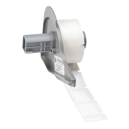 Pre-Cut Label Stock Roll, White, Matte MPN:M7-80-488