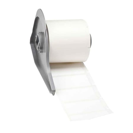 Pre-Cut Label Stock Roll, White, Matte MPN:M7-81-488