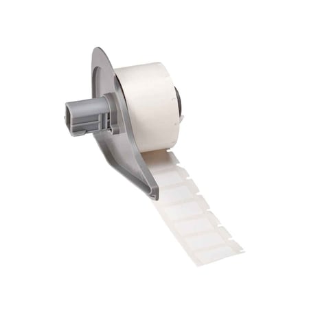 Pre-Cut Label Stock Roll, White, Matte MPN:M7-84-499