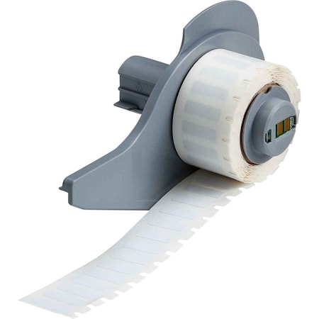 Pre-Cut Label Stock Roll, White, Gloss MPN:M7-9-473