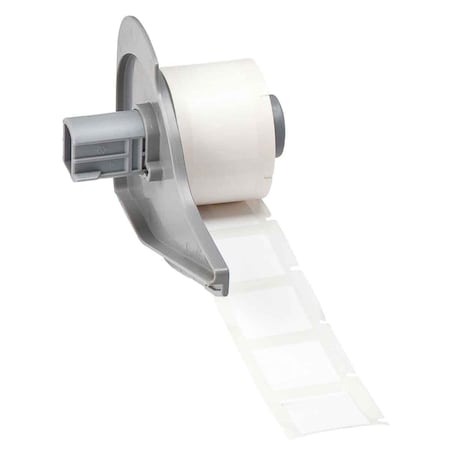 Pre-Cut Label Stock Roll, White, Matte MPN:M7-97-488