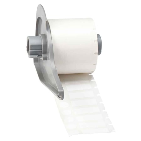 Pre-Cut Label Stock Roll, White, Matte MPN:M7-98-499