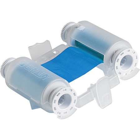 Single-ColorPrinterRibbon, Blue, 150ftL MPN:M7-R10000-BL
