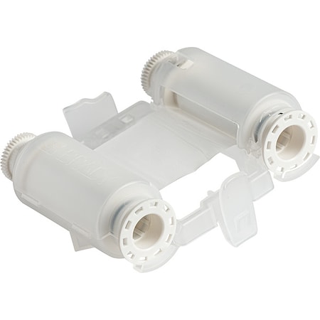 Single-ColorPrinterRibbon, White, 150ftL MPN:M7-R10000-WT