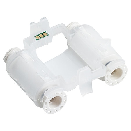 Single-Color Printer Ribbon, White, 150 ft L MPN:M7-R4400-WT