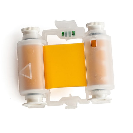 Single-ColorPrinterRibbon, Yellow, 150ftL MPN:M7-R6900-YL