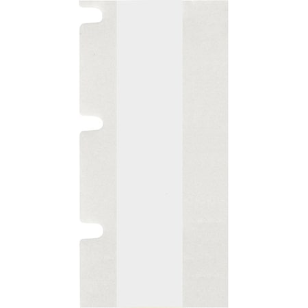 ContinuousLabelStock, White, Gloss, 1inW MPN:M7C-1000-549-WT