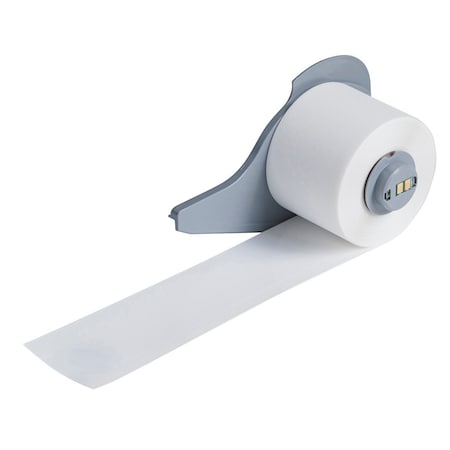 ContinuousLabelStock, White, Matte MPN:M7C-1500-414