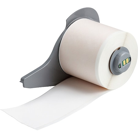 WraparoundLabel, White, Polyimide, 2inW MPN:M7C-2000-472