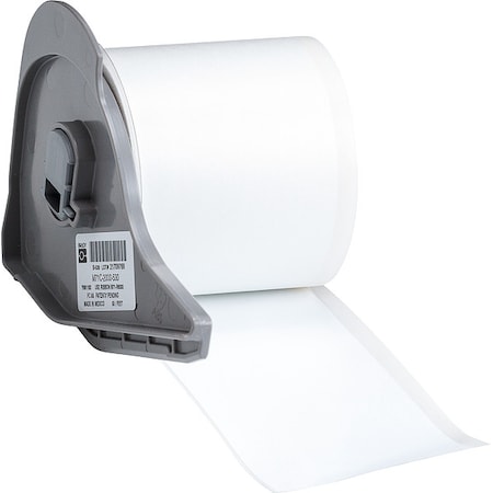 ContinuousLabelStock, White, Gloss, 2inW MPN:M7C-2000-530