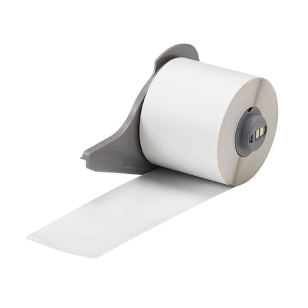 ContinuousLabelStock, White, Gloss, 2inW MPN:M7C-2000-549-WT