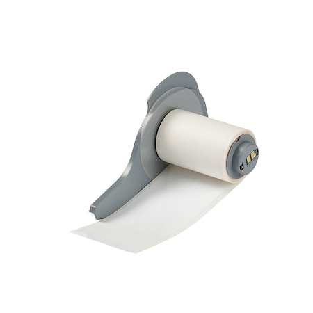 ContinuousLabelStock, White, Gloss, 2inW MPN:M7C-2000-569-WT